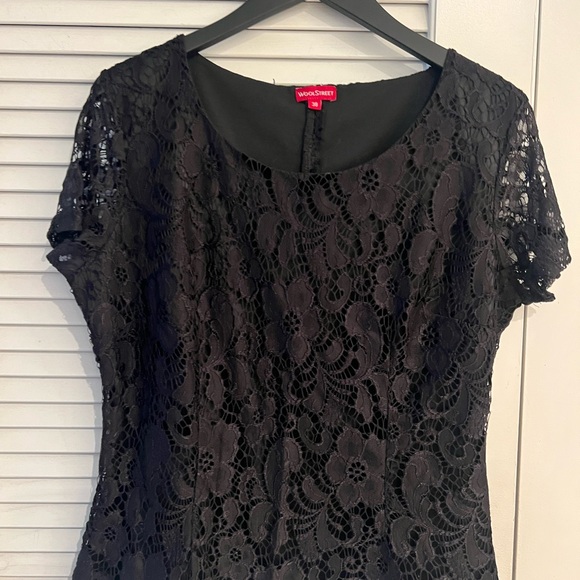 Wool street skirt and blouse - Picture 3 of 12